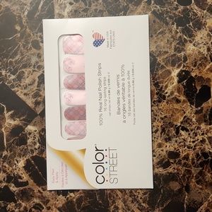 Color Street Nail Polish Strips